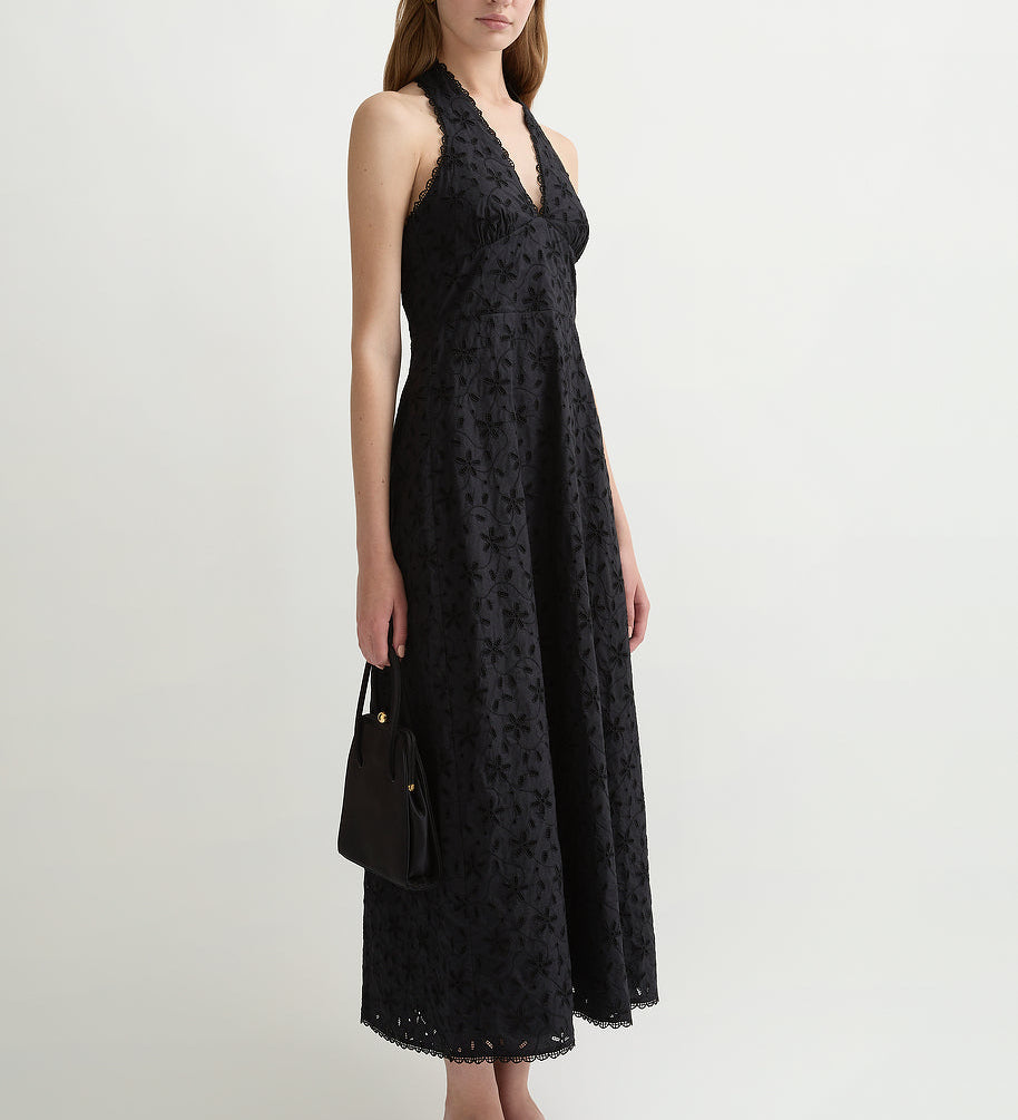Posse - SALMA DRESS - BLACK