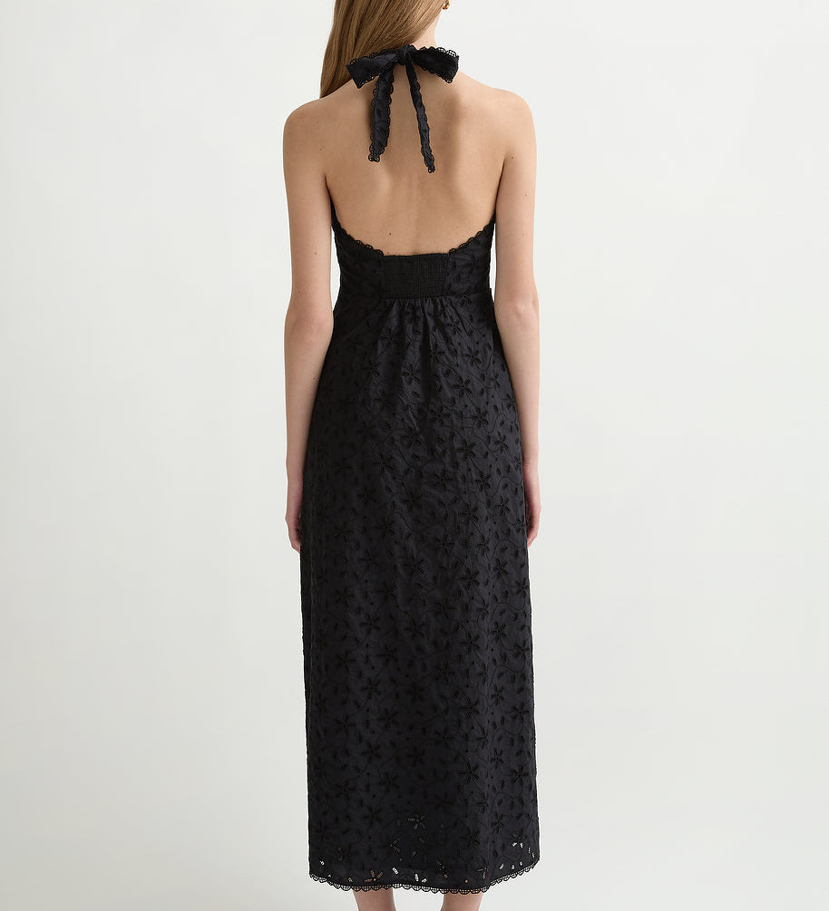 Posse - SALMA DRESS - BLACK