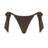 Faithfull - Costa Bikini Bottom Arabica - Final Sale