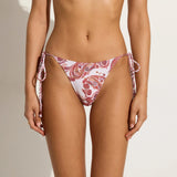 Faithfull - Picone Bikini Bottom Alessia Paisley - Final Sale