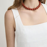 Posse - ALICE MINI DRESS - IVORY