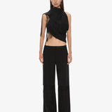 Christopher Esber - Unravel Macrame Wrap Top