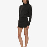 Christopher Esber - Cesura Cowl Sweater Dress