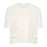 Faithfull - Orsa Blazer Off White