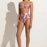 Faithfull - Reyes Bikini Bottoms Alessia Paisley - Final Sale