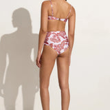Faithfull - Reyes Bikini Bottoms Alessia Paisley - Final Sale