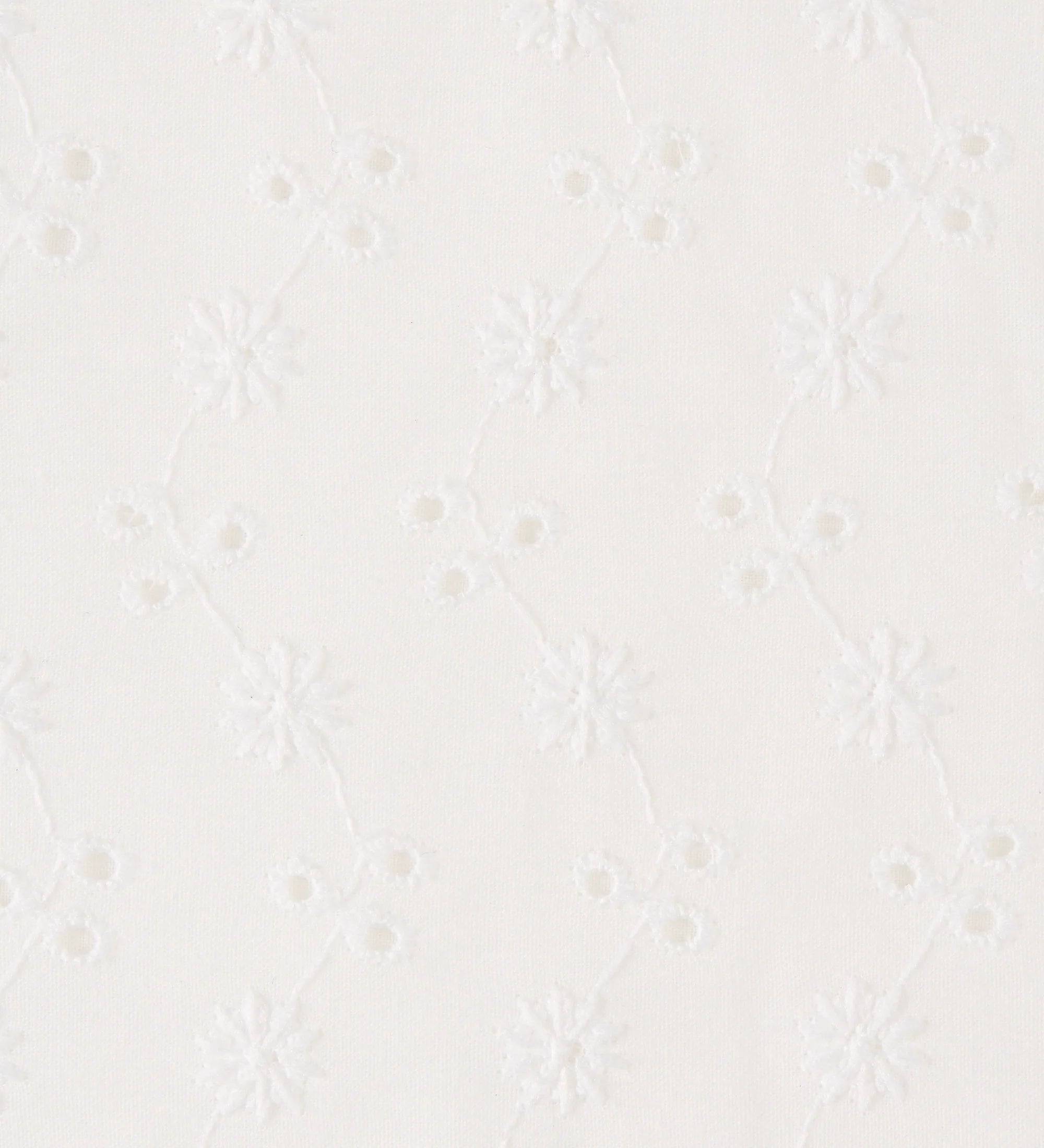 Faithfull - Santana Top Lucy Broderie White