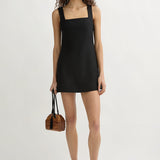 Posse - ALICE MINI DRESS - BLACK