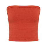 Posse - NOAH STRAPLESS TOP