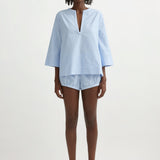 Posse - LILA BLOUSE