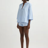 Posse - LILA BLOUSE
