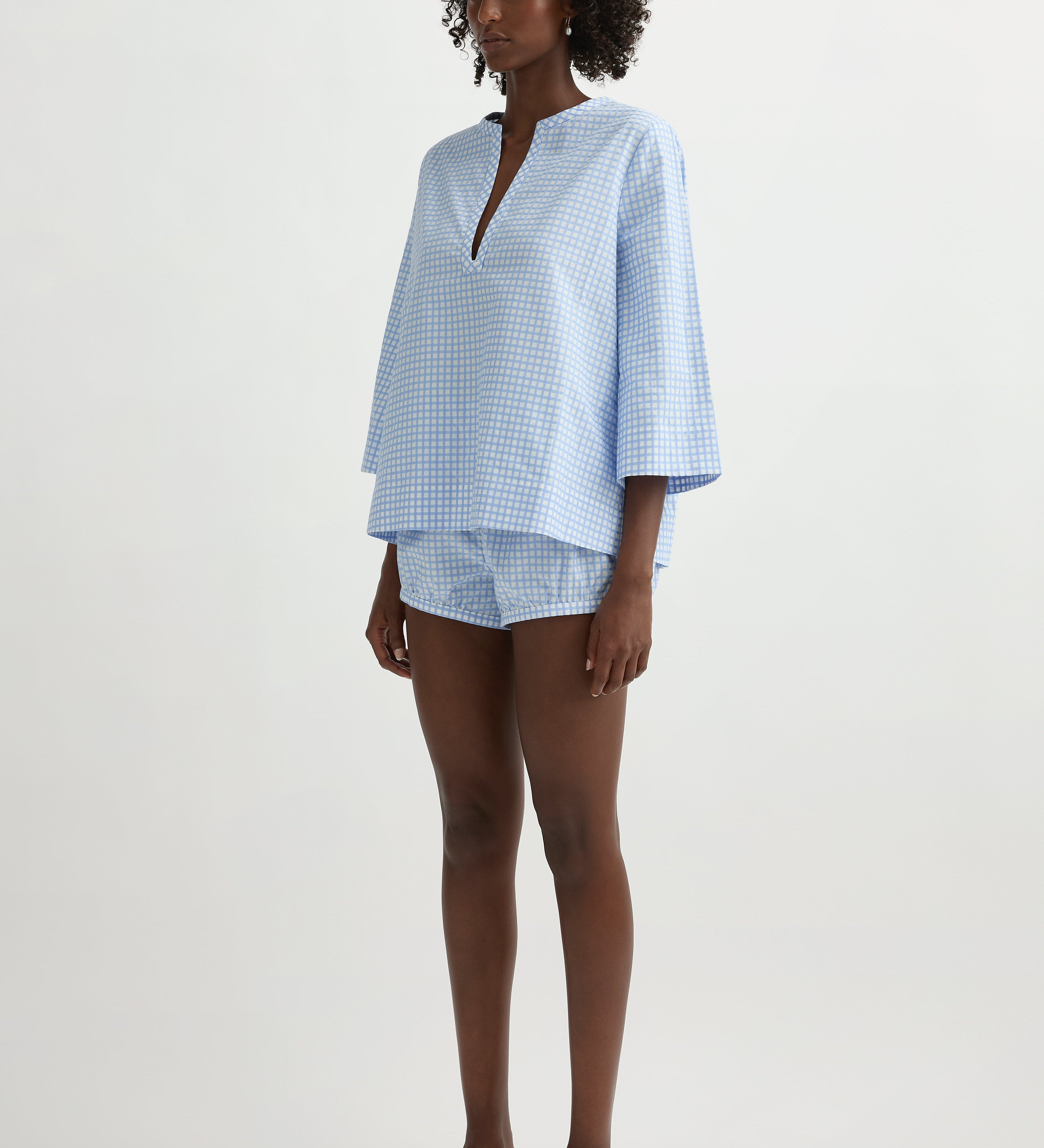 Posse - LILA BLOUSE