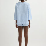 Posse - LILA BLOUSE