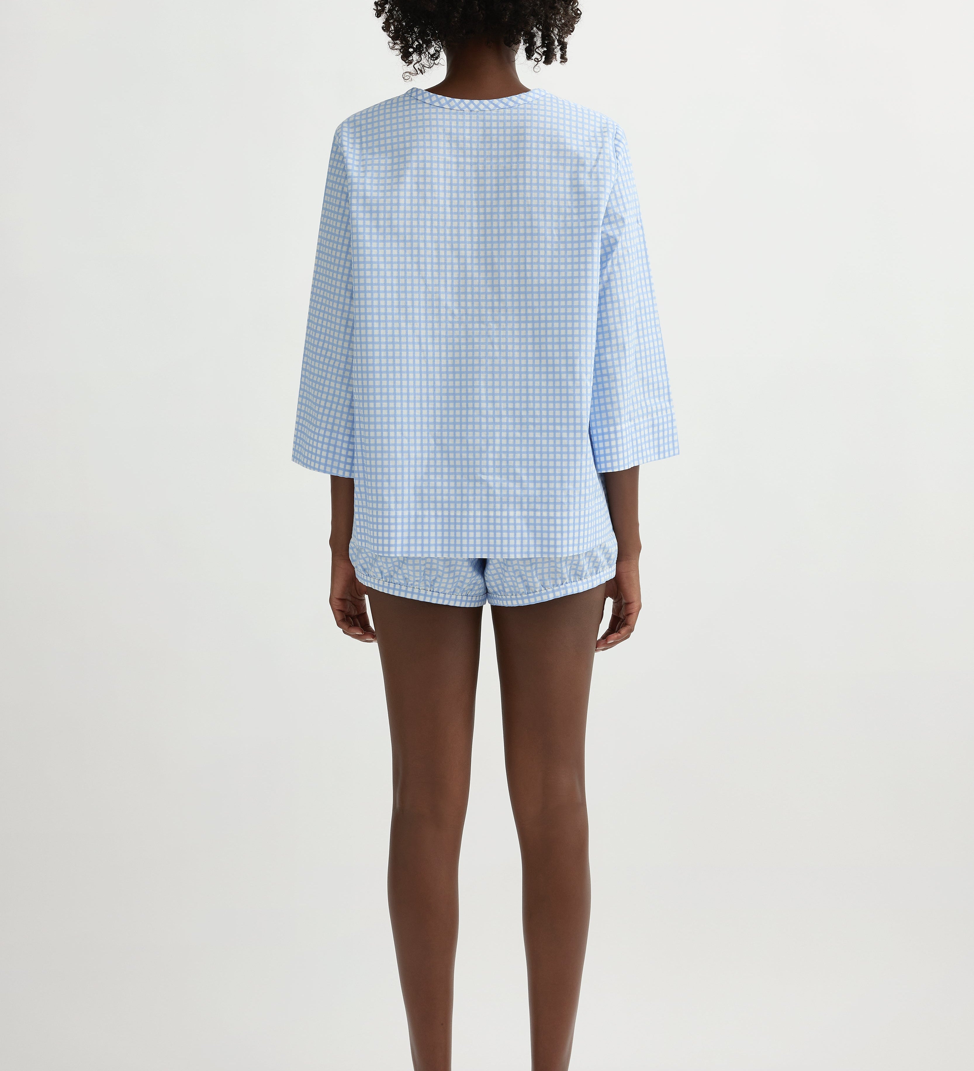 Posse - LILA BLOUSE