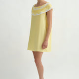Posse - TABITHA OFF SHOULDER MINI DRESS
