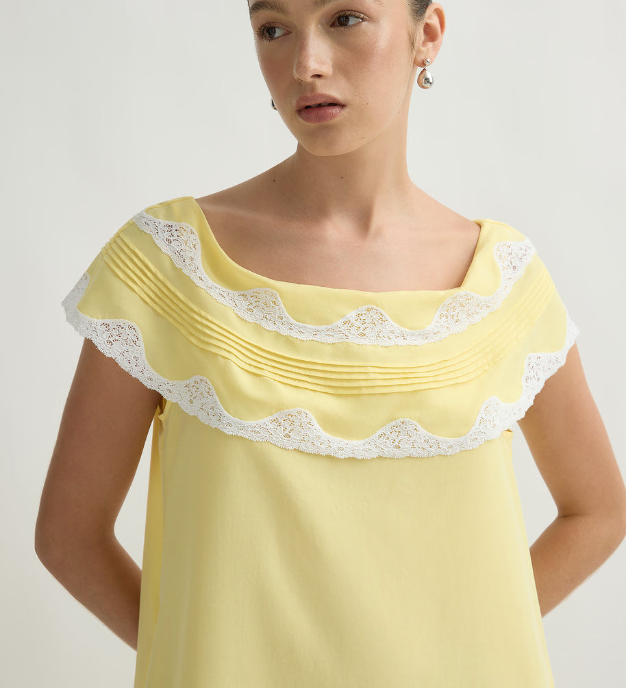 Posse - TABITHA OFF SHOULDER MINI DRESS