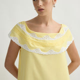 Posse - TABITHA OFF SHOULDER MINI DRESS