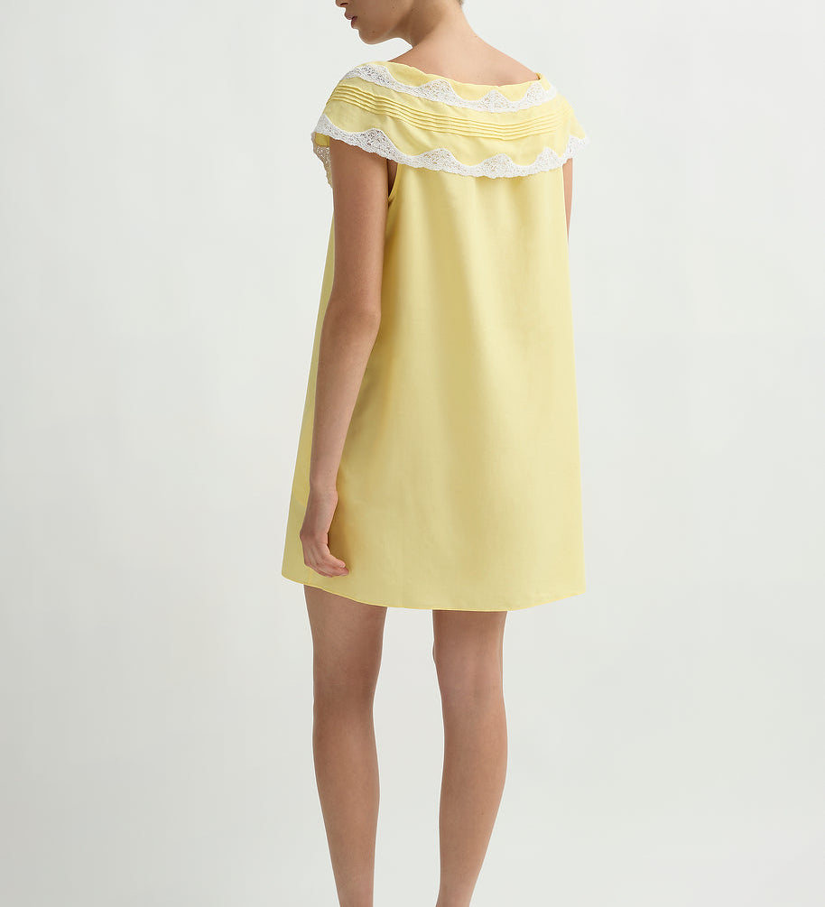 Posse - TABITHA OFF SHOULDER MINI DRESS