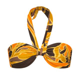 Faithfull - Locales Bikini Top San Giovanni Print - Final Sale