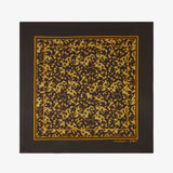 Christopher Esber - Tortoiseshell Silk Scarf