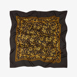 Christopher Esber - Tortoiseshell Silk Scarf