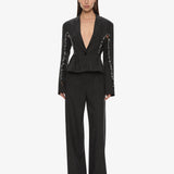 Christopher Esber - Palmas Pierced Blazer
