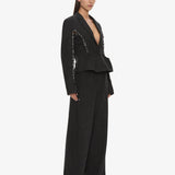 Christopher Esber - Palmas Pierced Blazer