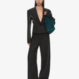 Christopher Esber - Palmas Pierced Blazer