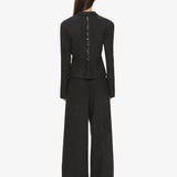 Christopher Esber - Palmas Pierced Blazer