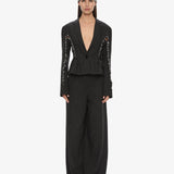 Christopher Esber - Palmas Pierced Blazer