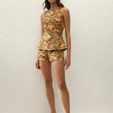Faithfull - Ana Top Camellia