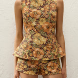 Faithfull - Ana Top Camellia