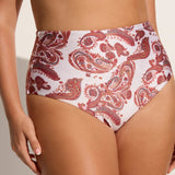 Faithfull - Reyes Bikini Bottoms Alessia Paisley - Final Sale