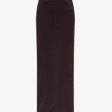 Christopher Esber - Corduroy Tailored Column Skirt