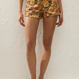 Faithfull - Lila Mini Short Camellia