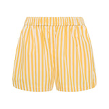 Faithfull - Clemente Short Orozco Stripe Mustard