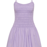 Faithfull - Araceli Mini Dress Lilac