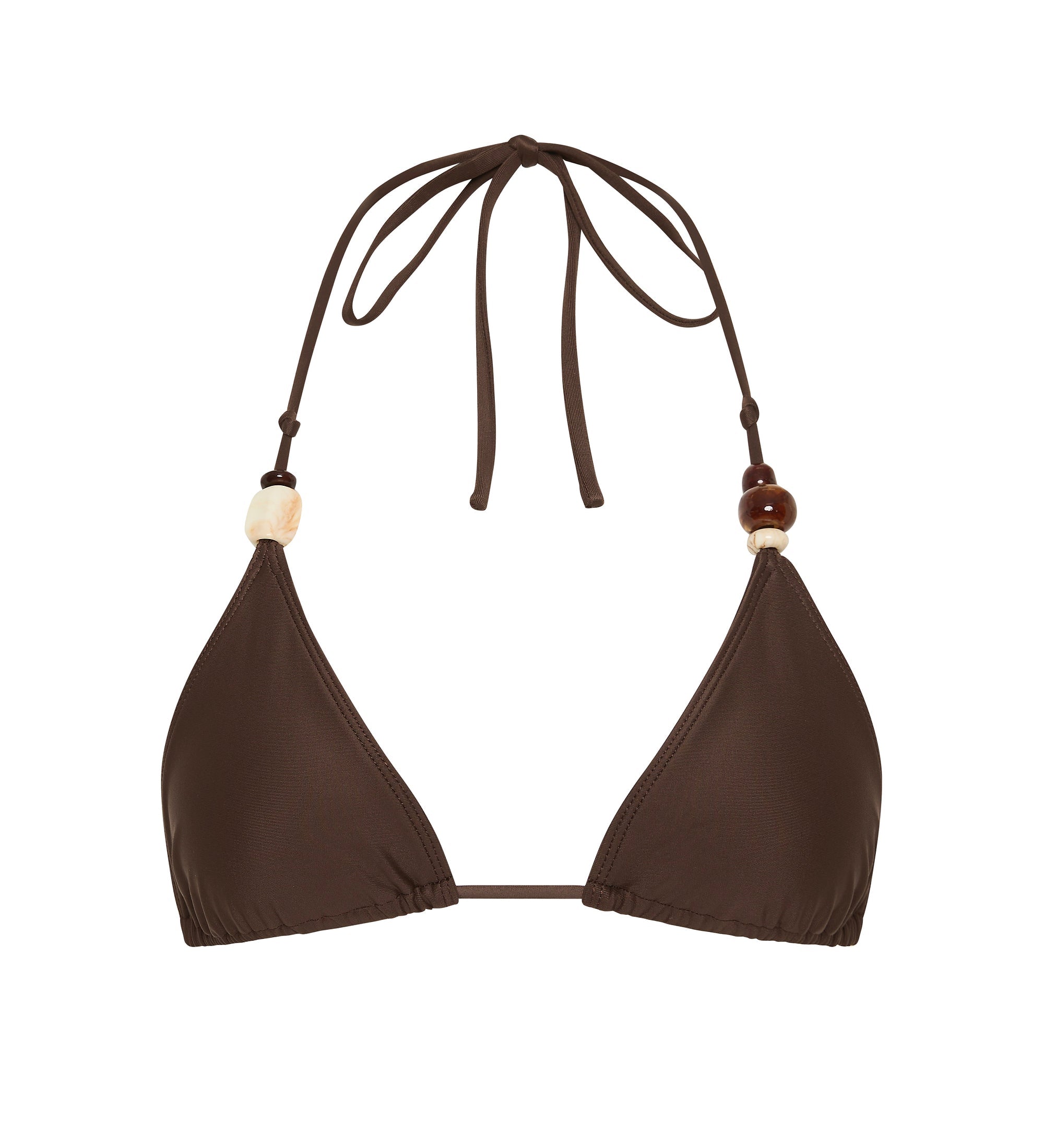 Faithfull - Eden Bikini Top Hazelnut