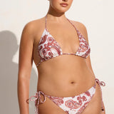 Faithfull - Picone Bikini Bottom Alessia Paisley - Final Sale