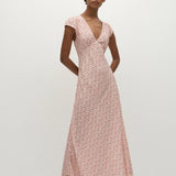 Faithfull - Esson Midi Dress Sakura Floral