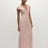 Faithfull - Esson Midi Dress Sakura Floral