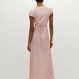 Faithfull - Esson Midi Dress Sakura Floral