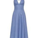 Faithfull - Marais Midi Dress Sotto
