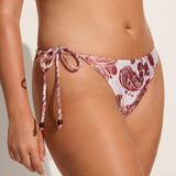 Faithfull - Picone Bikini Bottom Alessia Paisley - Final Sale