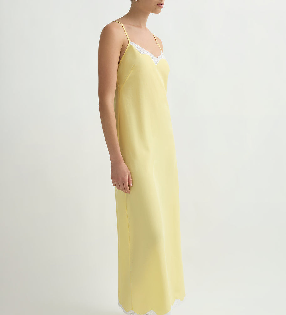 Posse - TABITHA SLIP DRESS