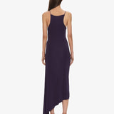 Christopher Esber - Veer Spiral Crystal Tank Dress