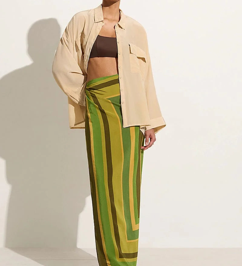 Faithfull - Martim Shirt Creme - Final Sale