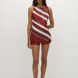 Faithfull - Miel Shorts Hydra Stripe