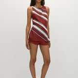 Faithfull - Miel Shorts Hydra Stripe