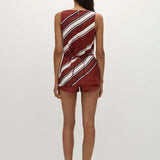 Faithfull - Miel Shorts Hydra Stripe